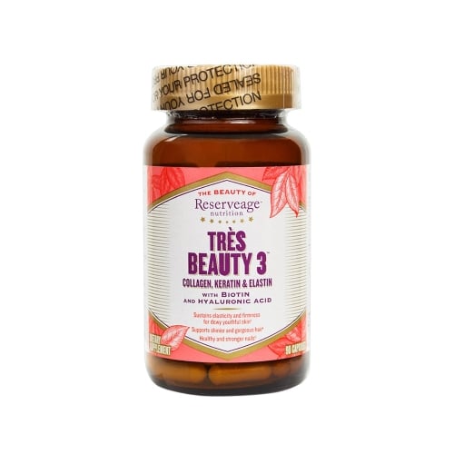 Reserveage Nutrition Tres Beauty 3 